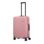 Valise rigide extensible Novastream 67cm Vintage Pink