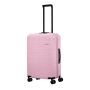 Valise rigide extensible Novastream 67cm Soft Pink