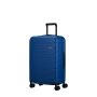 Valise rigide extensible Novastream 67cm Navy Blue