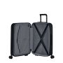 Valise rigide extensible Novastream 67cm Dark Slate