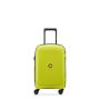 Valise cabine rigide extensible Belmont Plus 55 cm Vert Chartreuse