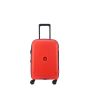 Valise cabine rigide extensible Belmont Plus 55 cm Orange Tangerine