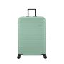 Valise rigide extensible Novastream 77cm Nomad Green