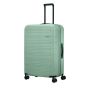 Valise rigide extensible Novastream 77cm Nomad Green