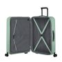 Valise rigide extensible Novastream 77cm Nomad Green