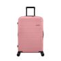 Valise rigide extensible Novastream 77cm Vintage Pink