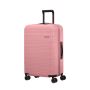 Valise rigide extensible Novastream 77cm Vintage Pink