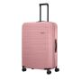 Valise rigide extensible Novastream 77cm Vintage Pink