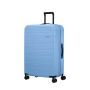 Valise rigide extensible Novastream 77cm Pastel Blue