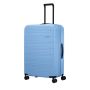 Valise rigide extensible Novastream 77cm Pastel Blue