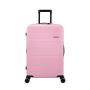 Valise rigide extensible Novastream 77cm Soft Pink