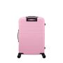 Valise rigide extensible Novastream 77cm Soft Pink