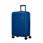 Valise rigide extensible Novastream 77cm Navy Blue