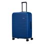 Valise rigide extensible Novastream 77cm Navy Blue