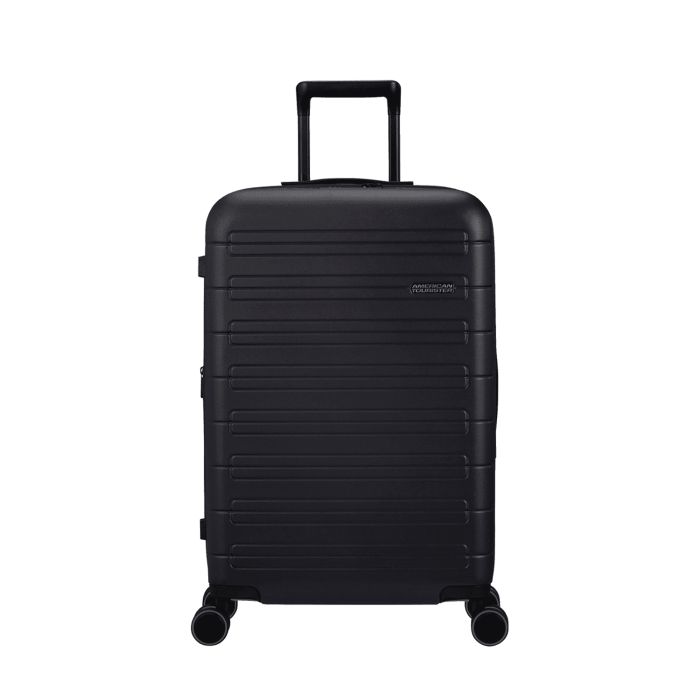 Valise rigide extensible Novastream 77cm Dark Slate