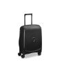 Valise cabine rigide Slim Belmont Plus 55 cm Noir