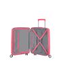 Valise cabine rigide Soundbox Extensible 55 cm Sunkissed Coral