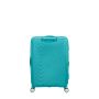 Valise rigide Soundbox Extensible 67 cm Turquoise Tonic