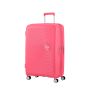 Valise rigide Soundbox Extensible 77 cm Sunkissed Coral