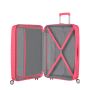 Valise rigide Soundbox Extensible 77 cm Sunkissed Coral