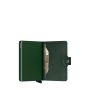 Porte-cartes Miniwallet Original anti-RFID 10.2 cm Green