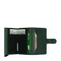 Porte-cartes Miniwallet Original anti-RFID 10.2 cm Green