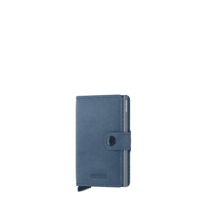 Porte-cartes Miniwallet Original anti-RFID 10.2 cm Ice Blue