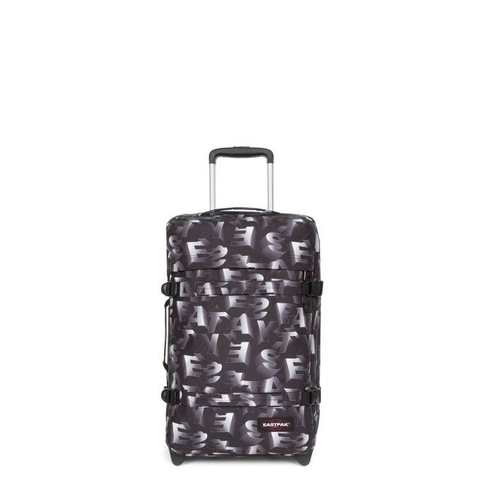 Valise cabine souple Transit'R S 51 cm Blocktype Black