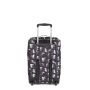 Valise cabine souple Transit'R S 51 cm Blocktype Black