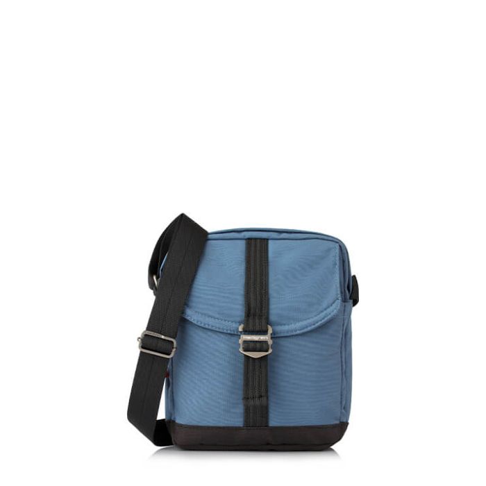 Besace Great American Quest 22 cm Denim Blue