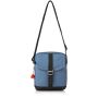 Besace Great American Quest 22 cm Denim Blue