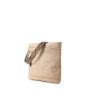 Sac bandoulière Leonce 21,5 cm Creased Safary Beige