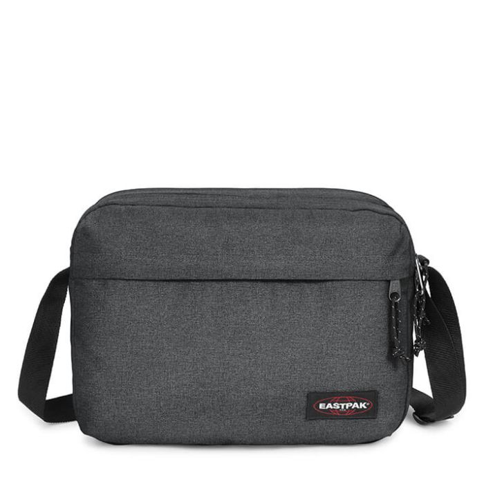 Sac bandoulière ordinateur 16 pouces Crosser 38 cm Black Denim