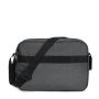 Sac bandoulière ordinateur 16 pouces Crosser 38 cm Black Denim