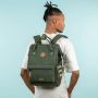 Sac à dos Adventurer Maxi 25 litres + 2 grandes pochettes Busan