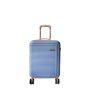 Valise cabine rigide Summer Bicolore extensible 55 cm Purple Pink