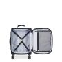 Valise cabine extensible Maubert 2.0 55 cm Noir