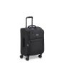 Valise cabine extensible Maubert 2.0 55 cm Noir