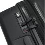 Valise Rigide XL Belmont Plus extensible 83 cm Noir