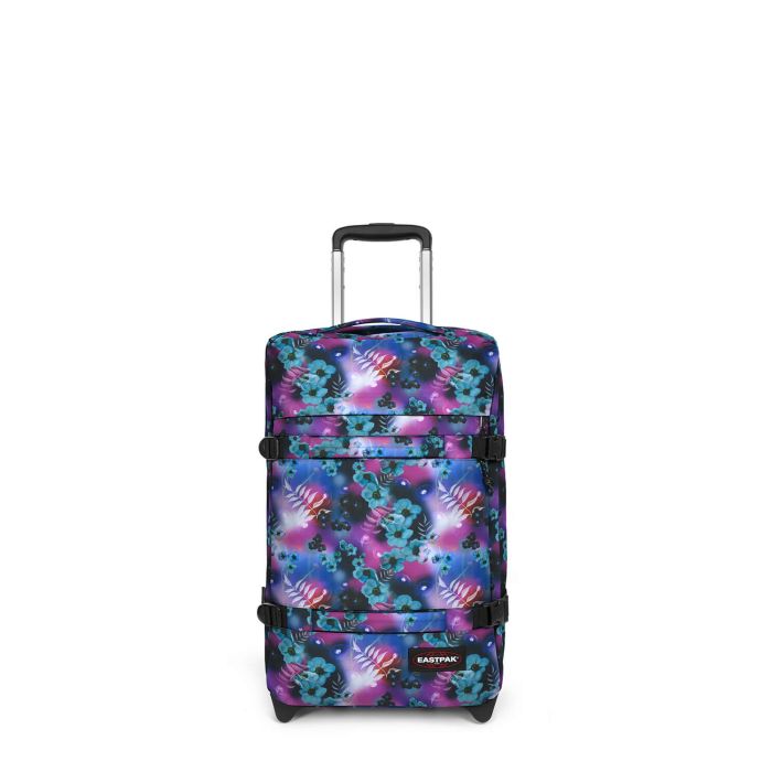 Valise cabine souple Transit'R S 51 cm Dreamflower Dark