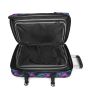 Valise cabine souple Transit'R S 51 cm Dreamflower Dark