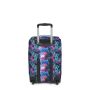 Valise cabine souple Transit'R S 51 cm Dreamflower Dark