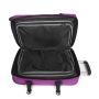 Valise cabine souple Transit'R S 51 cm Fig Purple