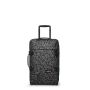 Valise cabine souple Tranverz S 51 cm Glitsplash Black