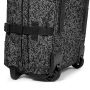 Valise cabine souple Tranverz S 51 cm Glitsplash Black