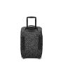 Valise cabine souple Tranverz S 51 cm Glitsplash Black