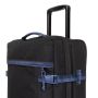 Valise cabine souple Tranverz S 51 cm Kontrast Prep Black