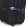 Valise cabine souple Tranverz S 51 cm Kontrast Prep Black