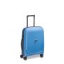 Valise cabine rigide Slim Belmont Plus 55 cm Matière recyclée Bleu