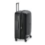 Valise rigide Belmont plus Extensible 76 cm Matière Recyclées Noir